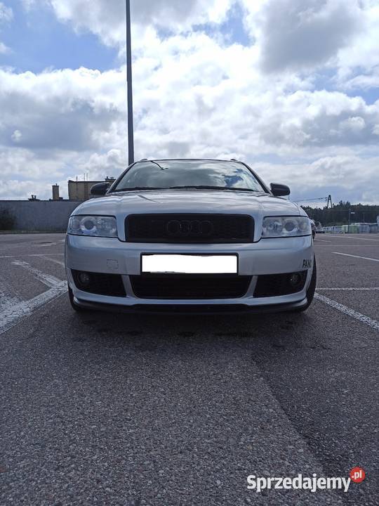 Audi A4 B6 18T A4 Sopot