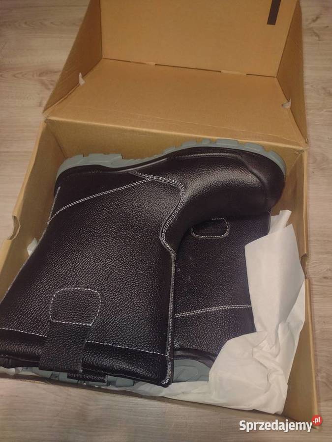 Buty robocze zimowe wsuwane wysokie Ardon 44 Chojnice