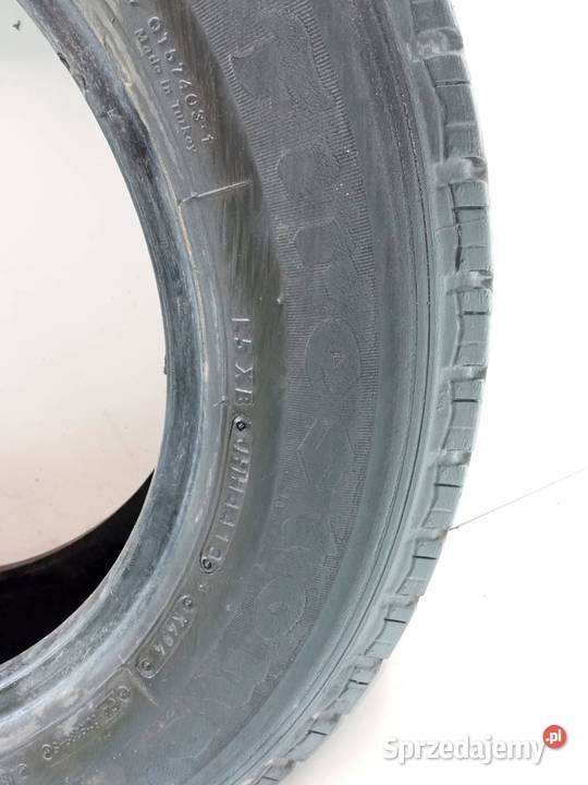 OPONA LETNIA FIRESTONE VANHAWK 19570R15C 4413 świętokrzyskie