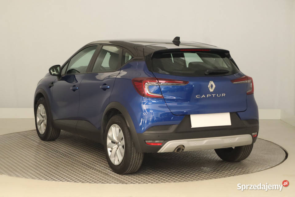 Renault Captur 10 TCe światła LED Zabrze sprzedam