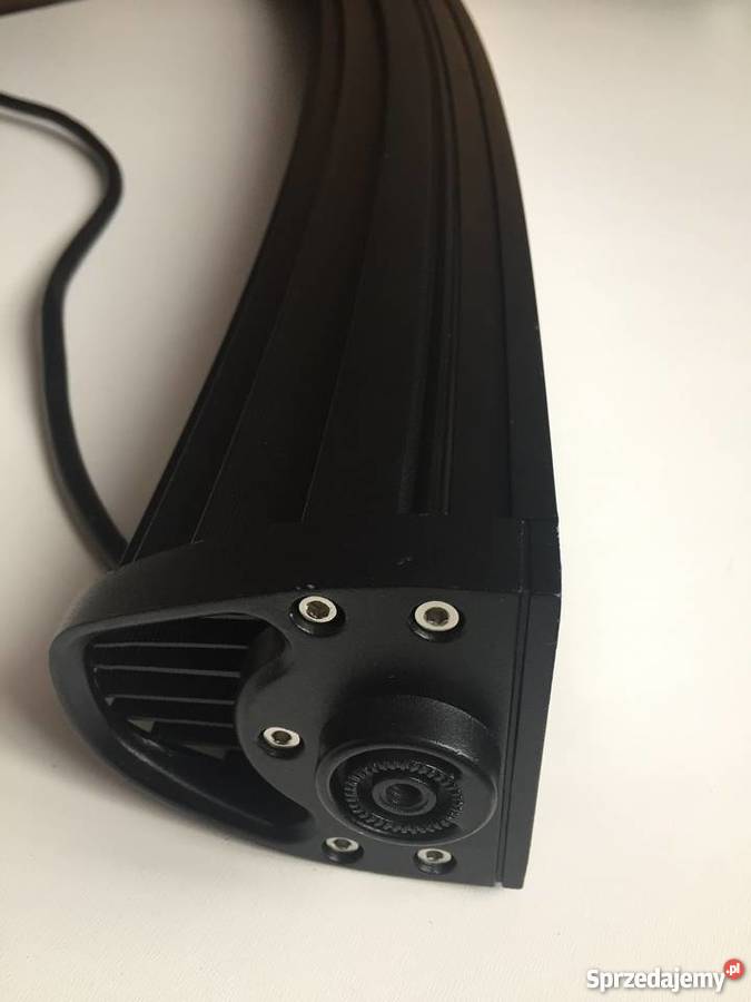 240W HALOGEN 106 zakrzywiony IP67 1224V NOWA mazowieckie Pomiechówek
