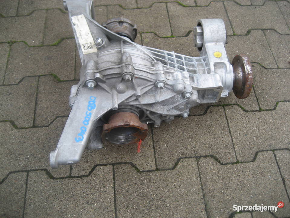 AUDI A4 B9 a5 8W 1522R 20 tfsi MOST TYŁ Rakoniewice