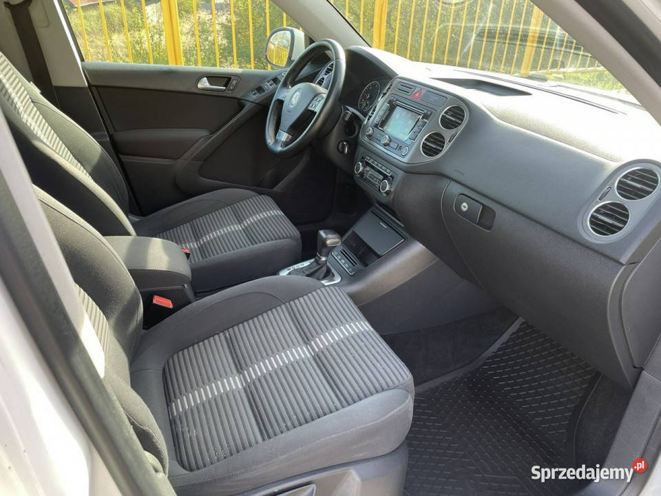 Volkswagen Tiguan Volkswagen Tiguan 20 TDI Gostyń