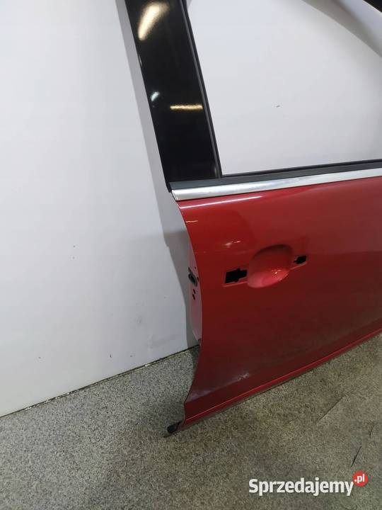 DRZWI PRAWY PRZÓD LKRD Peugeot 5008 I 2009