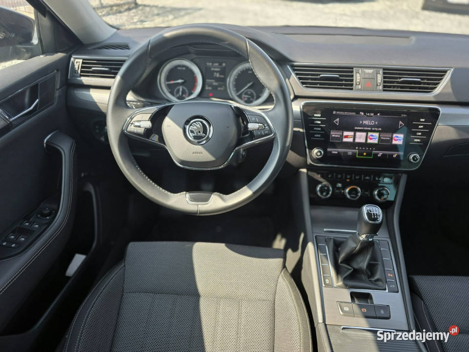 koda Superb 15 TSI Style 150 2021 FV23 80 III Superb
