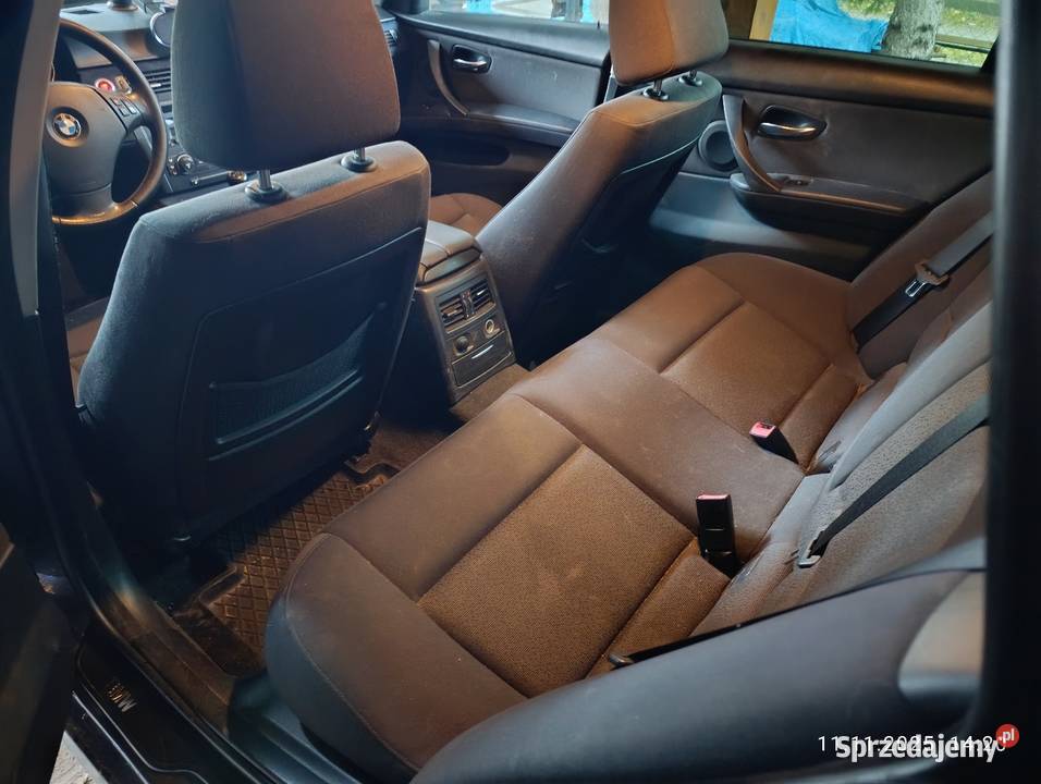 Sprzedam BMW 320d e91 Samochody osobowe Rakszawa sprzedam