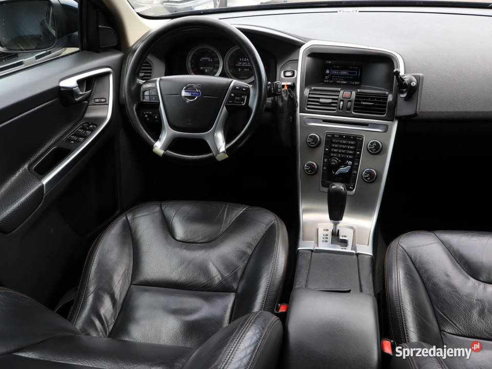 Volvo XC60 D3 światła do jazdy dziennej XC 60 Bielany Wrocławskie