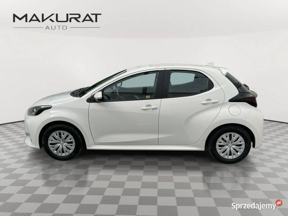 Toyota Yaris GD6J07015 Comfort Kcofania Lane Yaris Pępowo