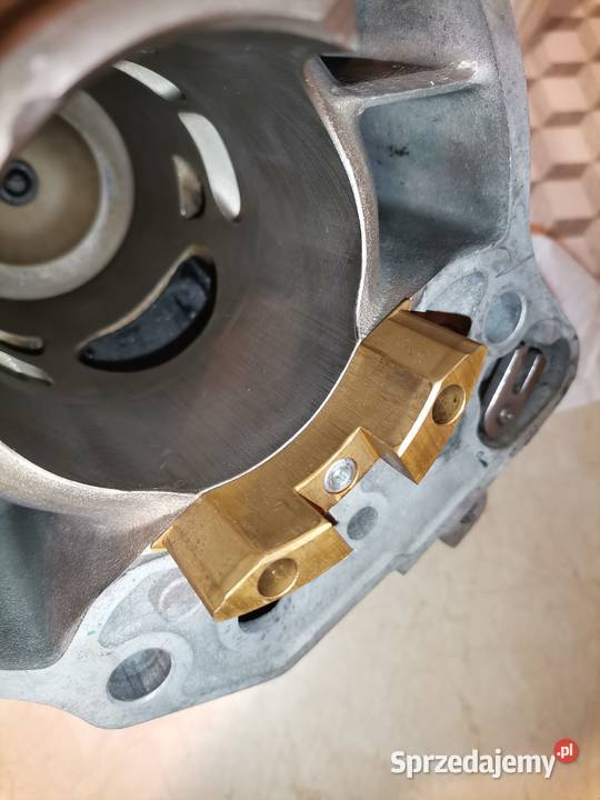 honda cr250r 98r Prusy