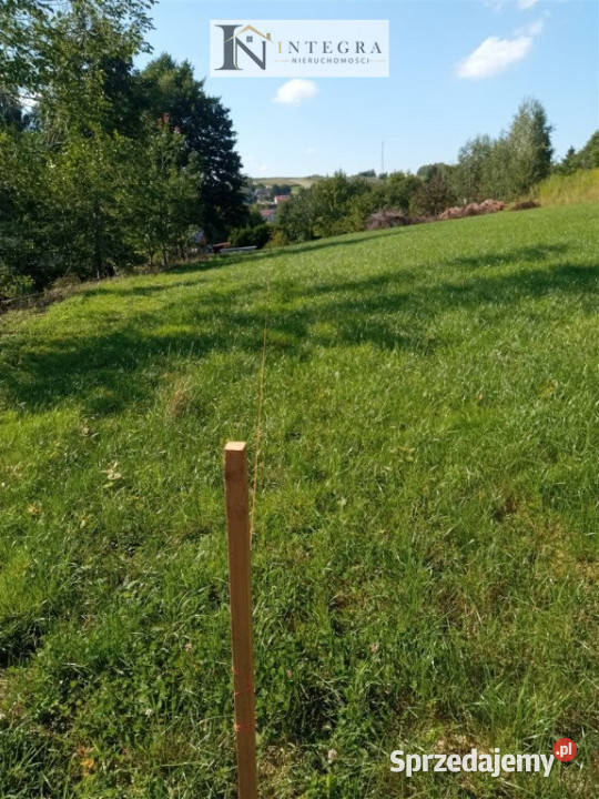 Działka budowlana 641 ara Rzeszów boczna sprzedam