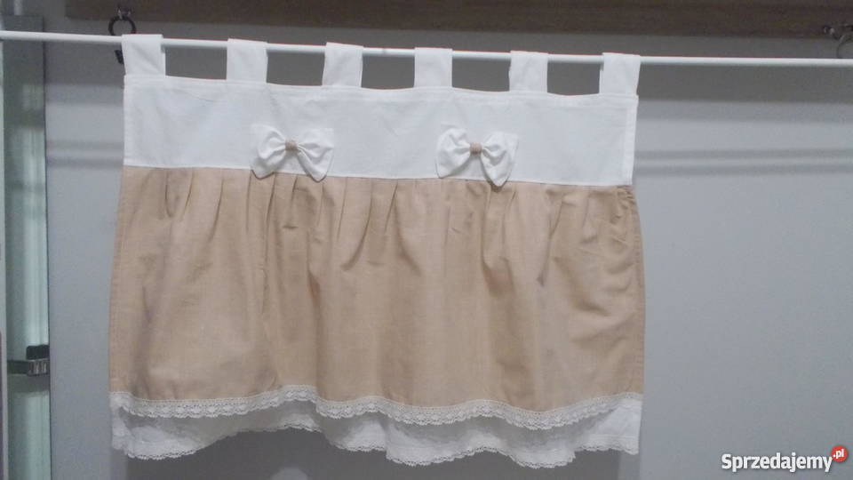 zazdroski firanki lambrekin