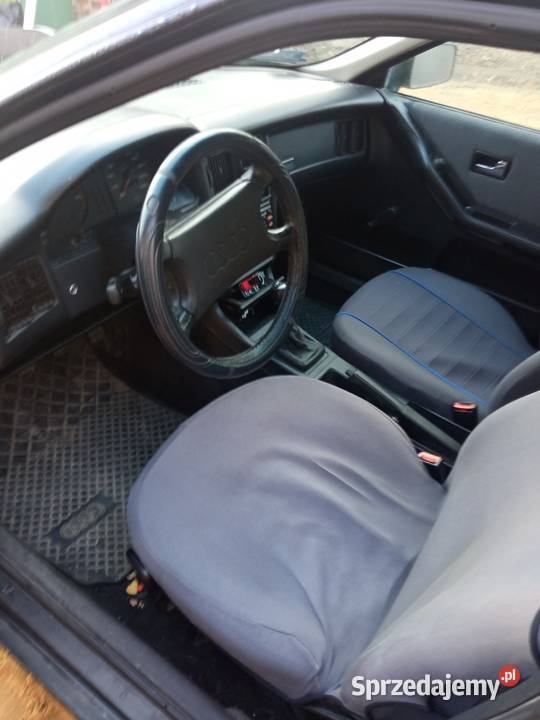 Sprzedam audi 80 Rok produkcji 1991 80 Kluczbork