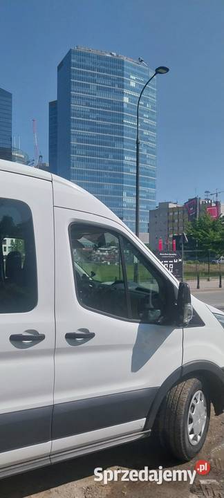 Wynajem Busa Osobowego Usługi Pułtusk