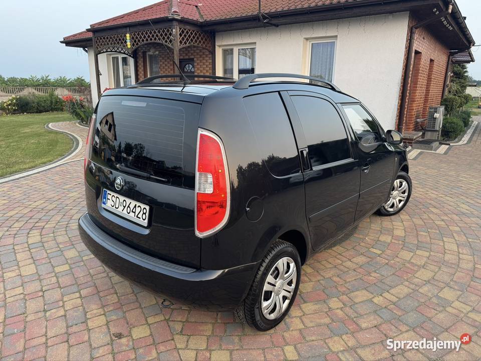 Skoda Praktik 2013 dostawczak 16tdi Nowy rozrząd Škoda Drezdenko