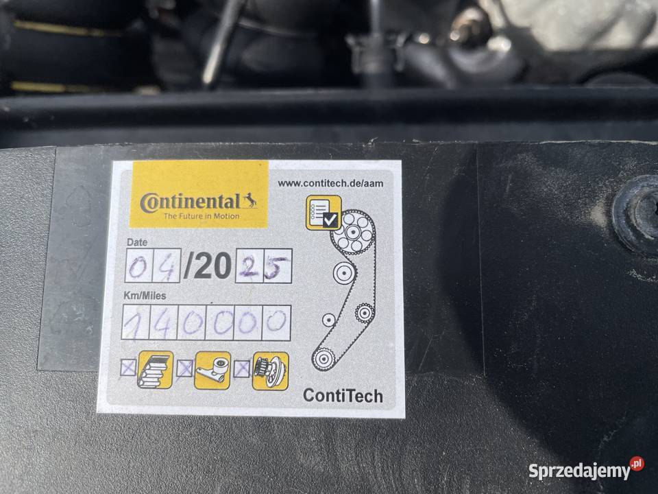 Peugeot Partner 16 blueHDI MroźniaChłodnia 25 nieuszkodzony małopolskie sprzedam