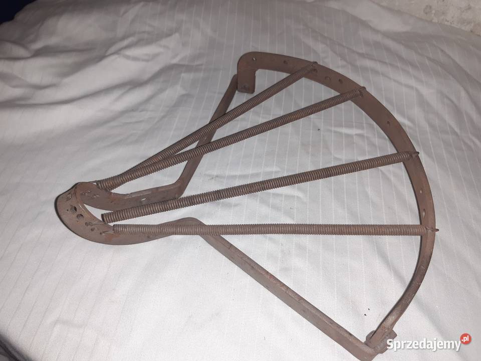 Siedzenia motocyklowe przedwojenne Zawiercie