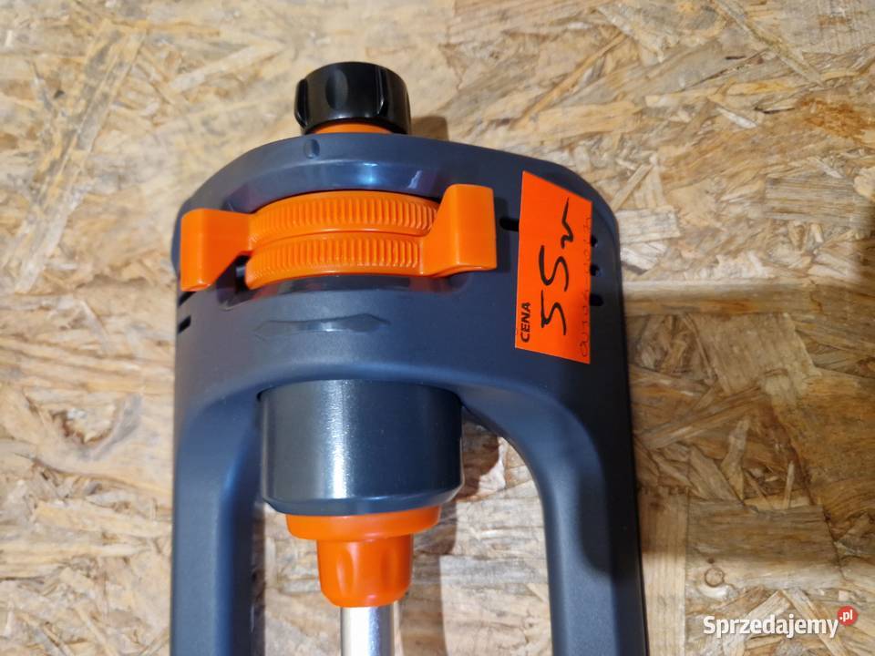 ZRASZACZ Wahadłowy Ogrodowy OSCYLACYJNY do wody Głogowa