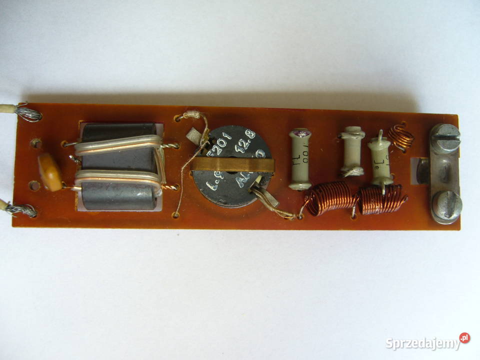 Symetryzator odbiornikowy Elton mazowieckie Warszawa