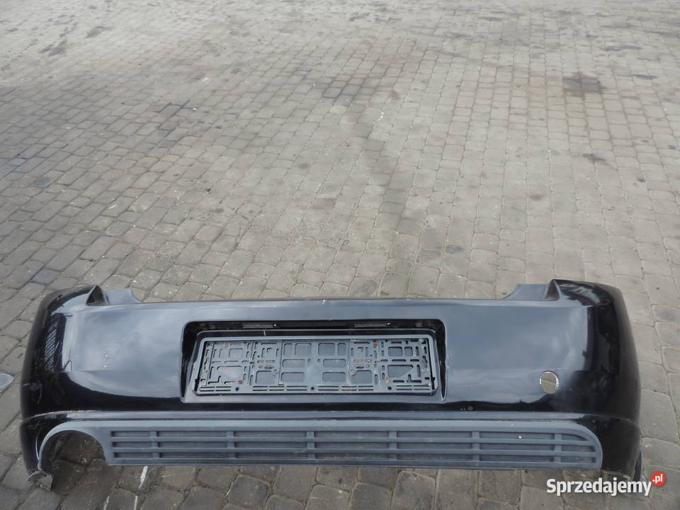 ZDERZAK TYŁ TYLNI OPEL VECTRA C LIFT HB KOLOR Nowy Sącz