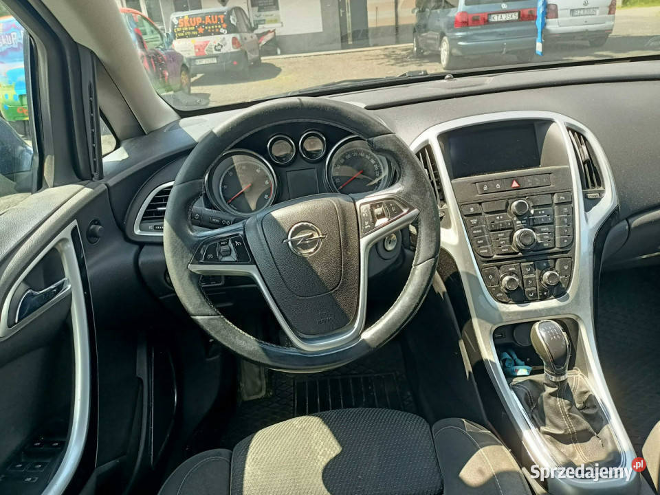 Opel Astra Opel Astra 17CDTI 110 11r J 20092019 Samochody osobowe Tarnów