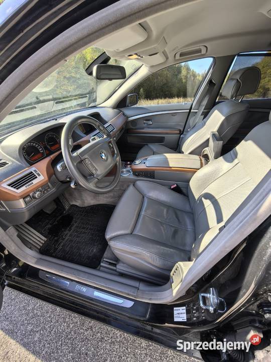 BMW 745D 2006R Skarżysko-Kamienna