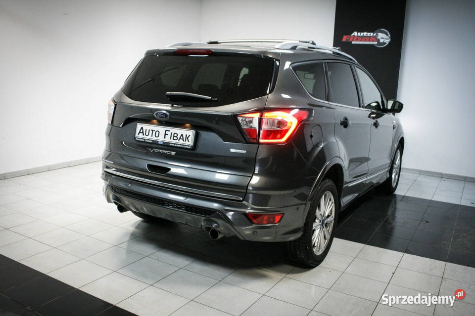Ford Kuga 15 EcoBoost175VignaleAWDAutomatSalon czujnik zmierzchu Konstantynów Łódzki