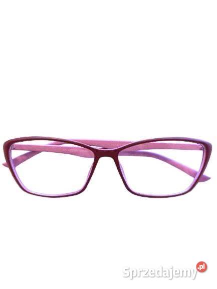 Eleganckie damskie oprawy Vertigo Eyewear Warszawa