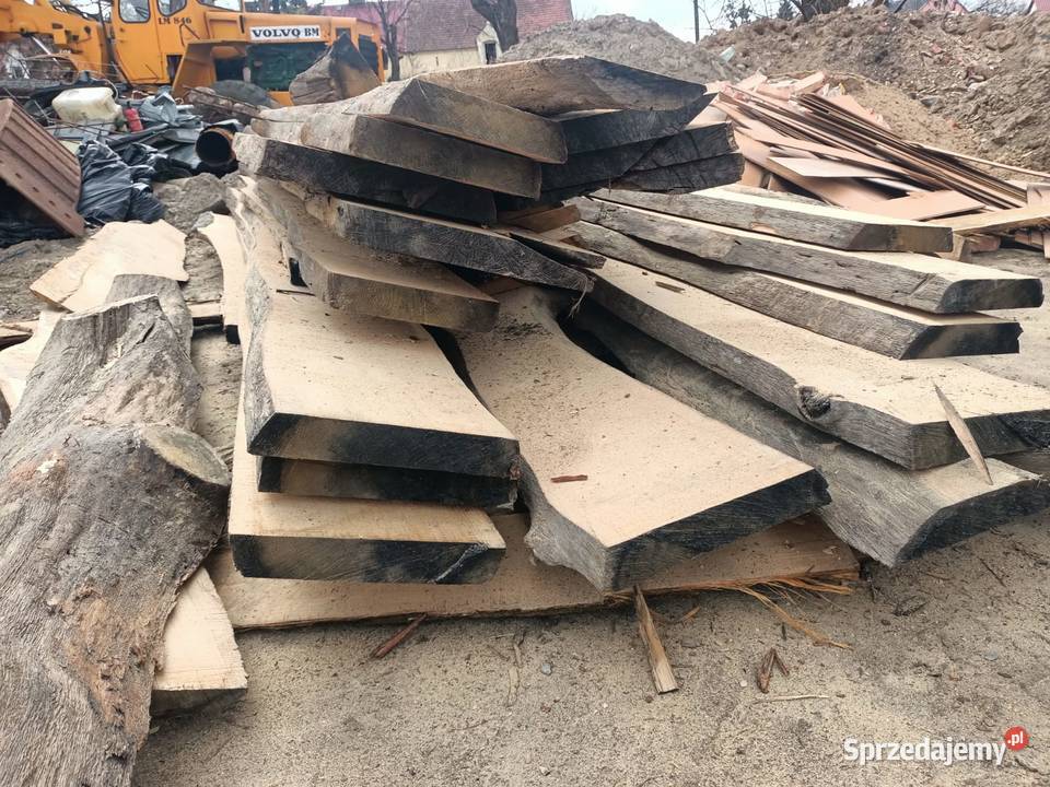 Deski dębowe opolskie Budzieszowice