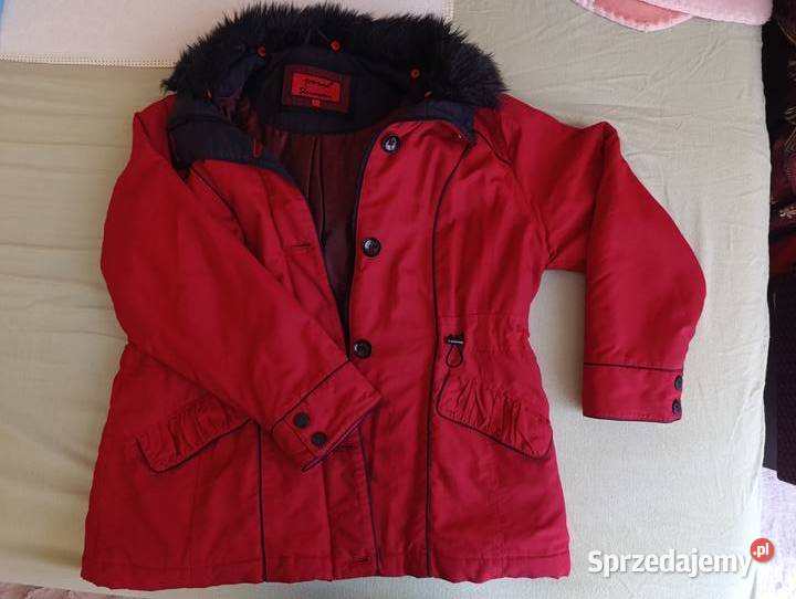 Kurtka zimowa damska Warszawa sprzedam