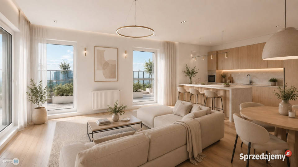 Do sprzedaży mieszkanie Kielce 41m2 2 pokoje Piętro 4