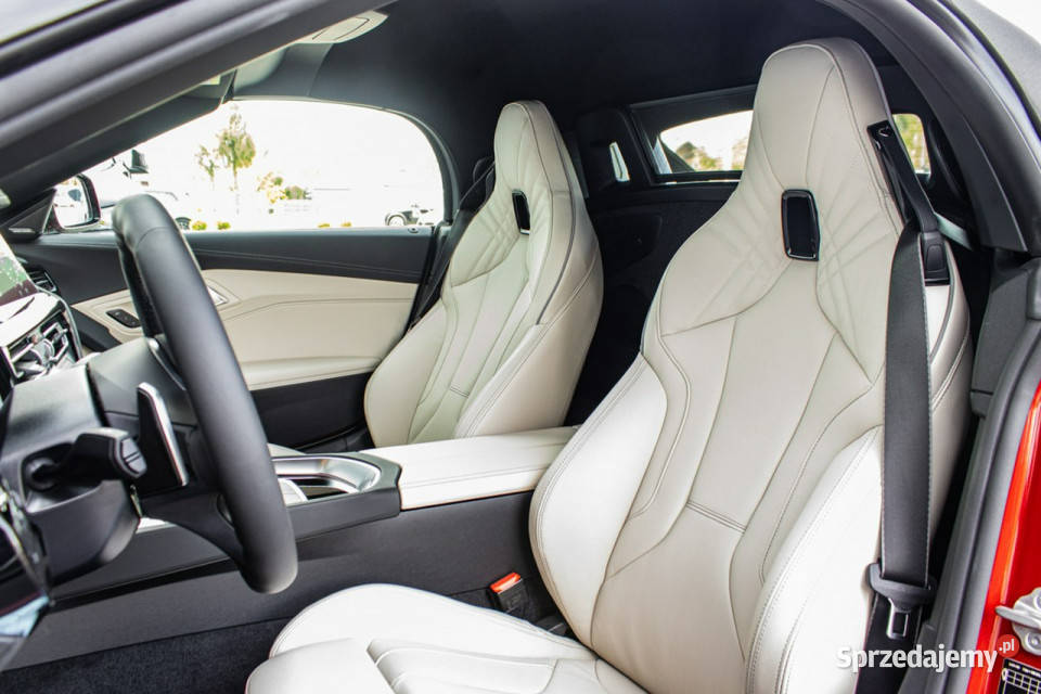 BMW Z4 BMW Z4 sDrive30i Dostępne ręki G29 2018 nawigacja Łódź