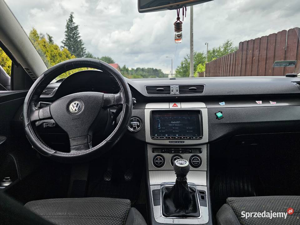 Volkswagen Passat b6 20tdi Zgierz