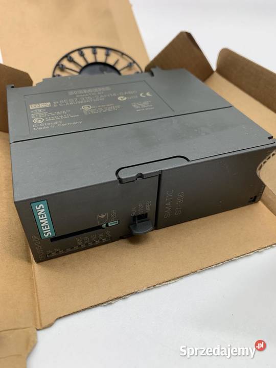 Siemens 6ES7 3152AH140AB0 CPU Module