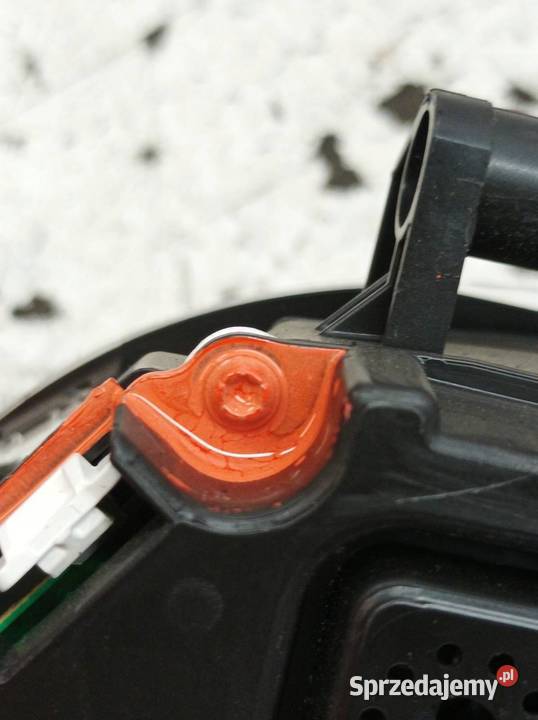 LICZNIK RN1248092317R 10 TCE 91 Dacia Duster II Liczniki i zegary świętokrzyskie