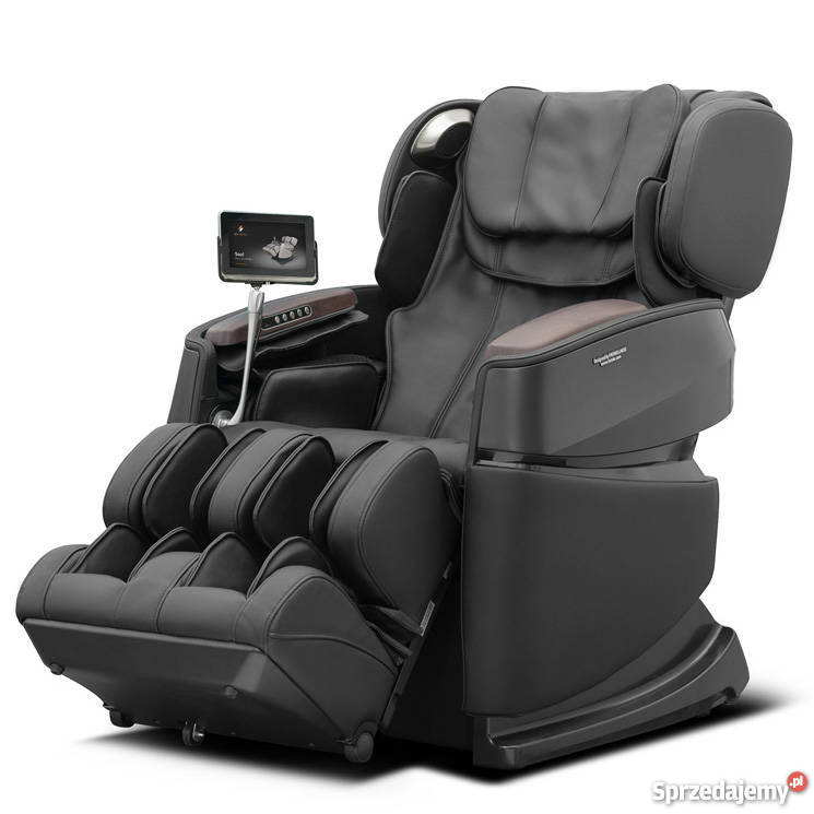 FOTEL MASUJĄCY SOUL Do masażu elektr Dotykowy 19 Sprzęt i urządzenia do masażu Kępno