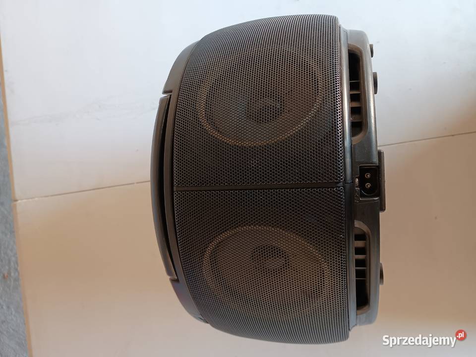 Radio Odtwarzacz CD Mangetofon Aiwa 6 Głośników Białystok