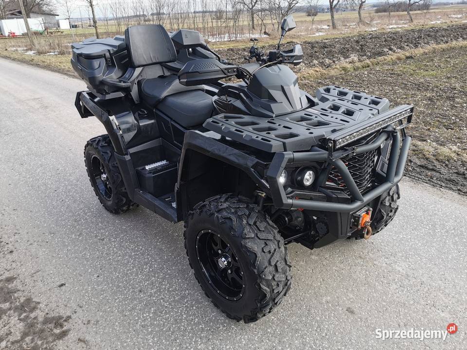 Quad Odes Pathcross 1000 4x4 EPS Wyciągarka quad - ATV Gołcza