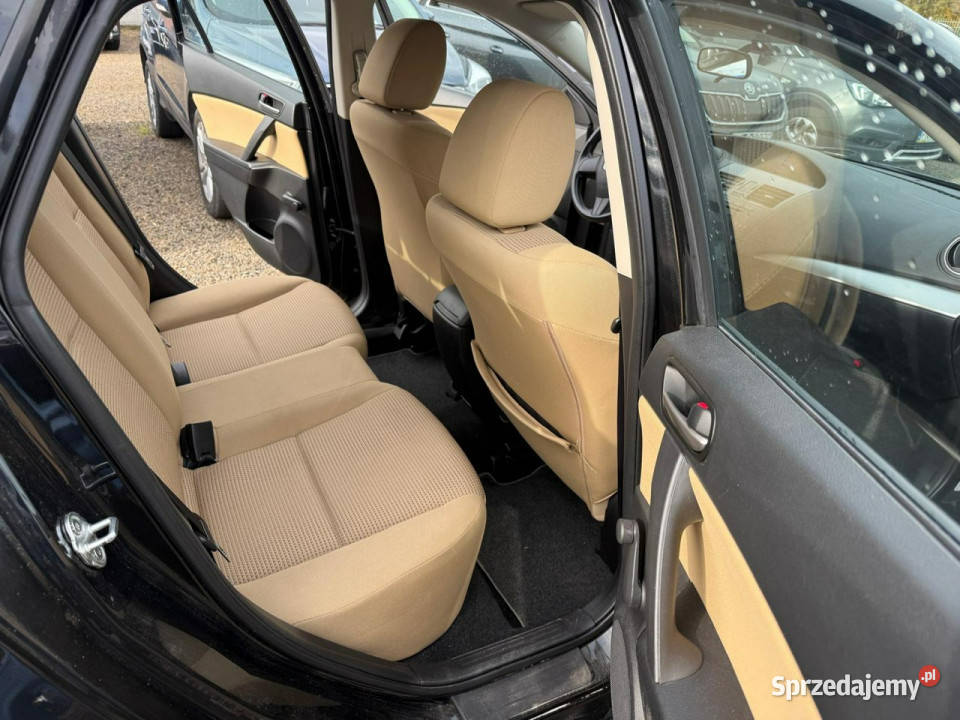 Mazda 3 klima gwarancja 110 II 20092013 wielofunkcyjna kierownica Zbąszyń sprzedam