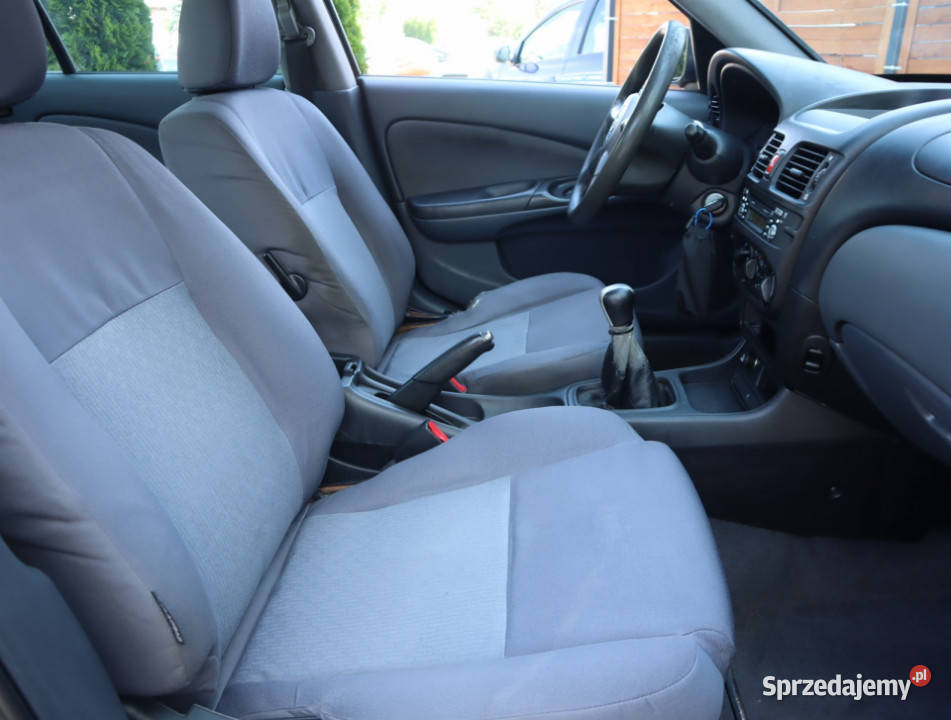 Nissan Almera 15 Almera mazowieckie Piaseczno