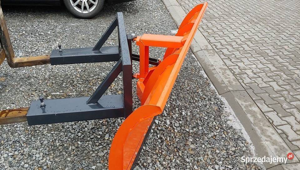 Pług pługi do śniegu sztywne ciężkie lekkie Zielona Góra