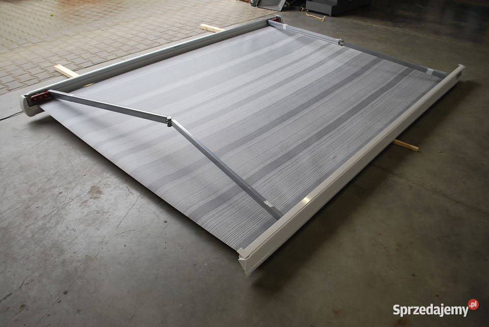 NOWA ELEKTRYCZNA BOCZNA MARKIZA DOMETIC DA20E 3M