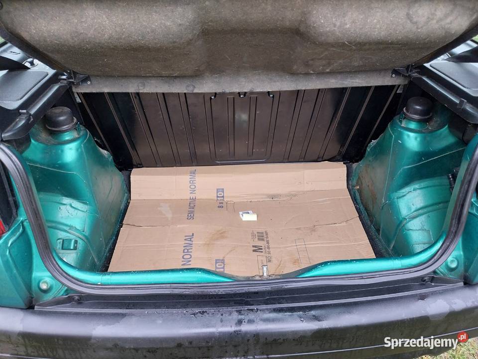 Sprzedam samochód Seat Ibiza 10 1995r 180 Nowe Piekuty