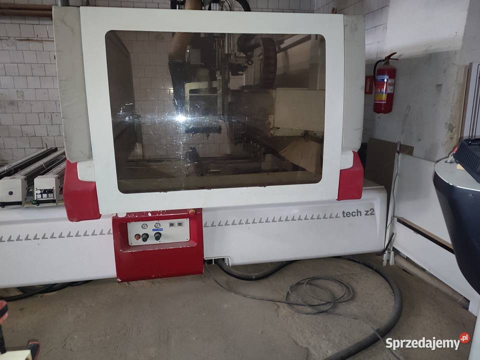 CNC SCM TECH Z2