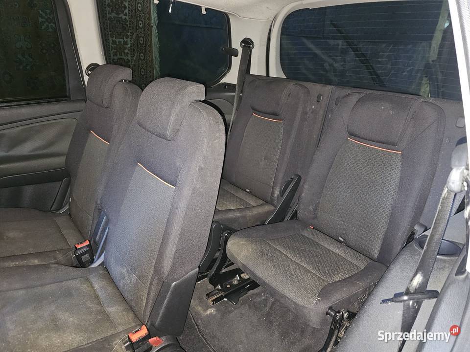 Ford Galaxy kupiony w Polsce Zagrodno