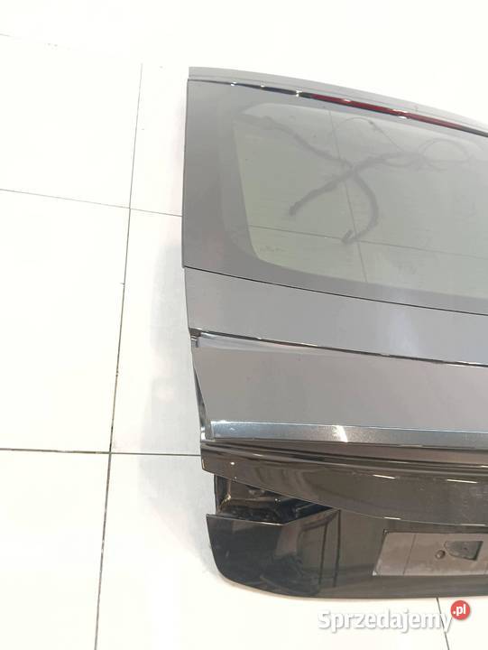 KLAPA TYŁ SZYBA SPOILER LX7J Audi A7 II 20182025 sprzedam