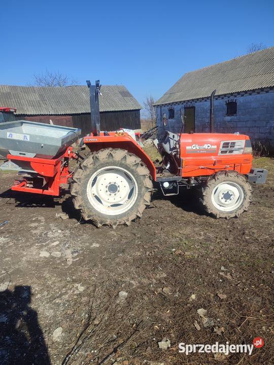 Kubota GL40 2004