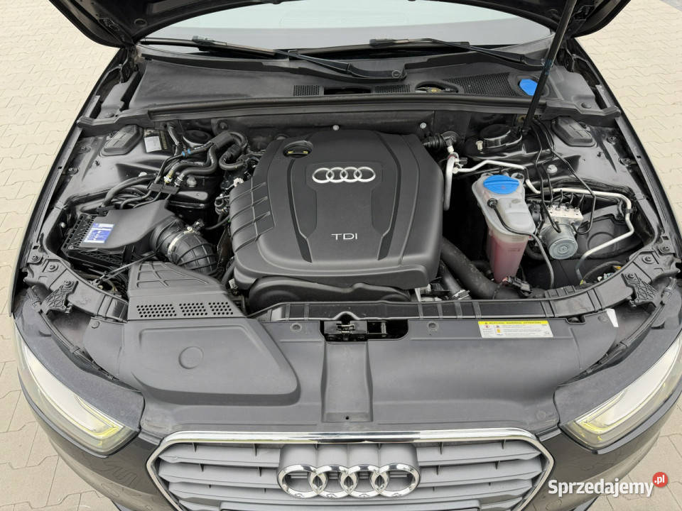 Audi A4 Limousine 20 TDI 150 LED BiKsenon Mrągowo sprzedam