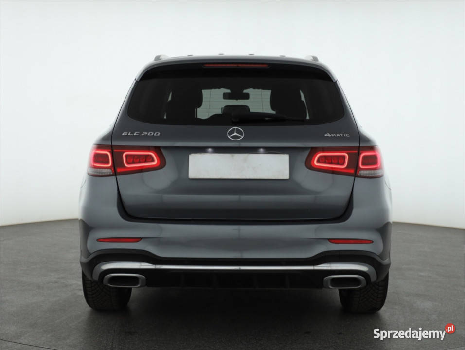 Mercedes GLC GLC 200 4MATIC poduszka powietrzna sprzedam