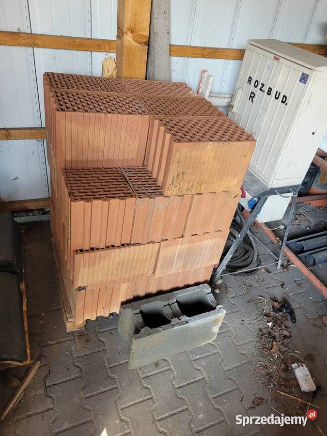 Pustaki Leier Thermopor 25 Kraków