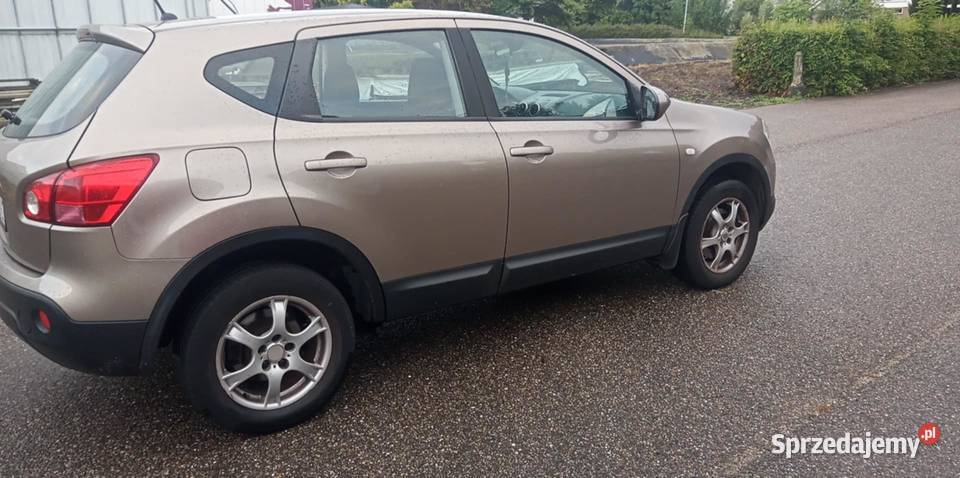 Nissan Qashqai 20 Motoryzacja Radecznica sprzedam